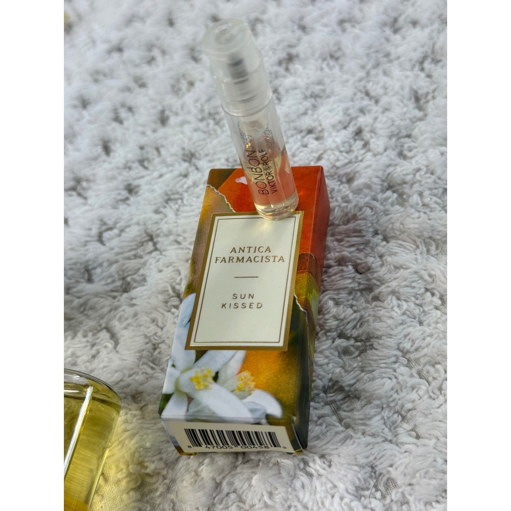 Perfume‎ Lot Viktor&Rolf avon Elizabeth Taylor White Diamonds Philosophy - Picture 12 of 12